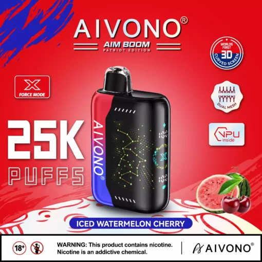 AIM LANÇA 25000Puffs 10