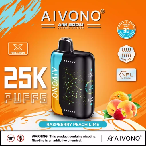 AIM LANÇA 25000Puffs 11