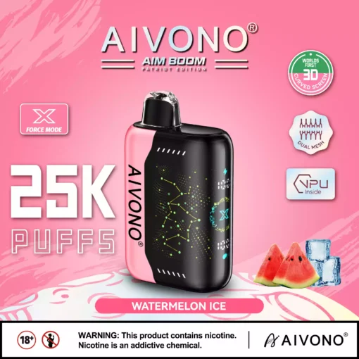 AIM LANÇA 25000Puffs 12