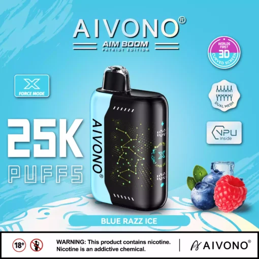 AIM LANÇA 25000Puffs 14