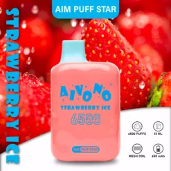 AIM PUFFSTAR 6500Puffs 2