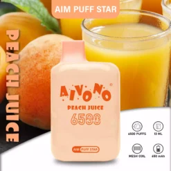 AIM PUFFSTAR 6500Puffs 3