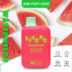 AIM PUFFSTAR 6500Puffs 5