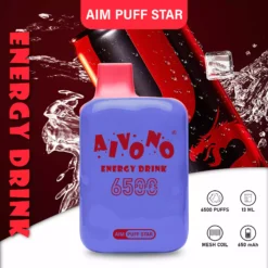 AIM PUFFSTAR 6500Puffs 7