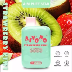 AIM PUFFSTAR 6500Puffs 8