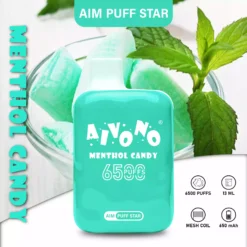 AIM PUFFSTAR 6500Puffs 9