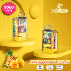 AIM XXL Aivono 9000 Puffs 2