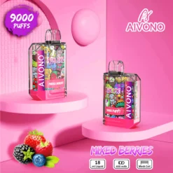 AIM XXL Aivono 9000 Puffs 4