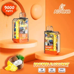 AIM XXL Aivono 9000 Puffs 5