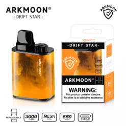 AOKIT Arkmoon Drift Star 3000 Puffs Vape Pod Device Wholesale 2