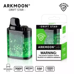 AOKIT Arkmoon Drift Star 3000 Puffs Vape Pod Device Wholesale 4