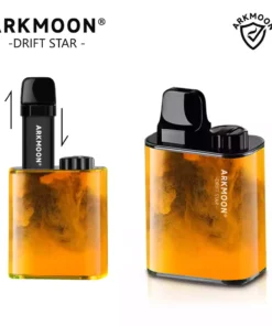 AOKIT Arkmoon Drift Star 3000 Puffs Vape Pod Device Wholesale 7