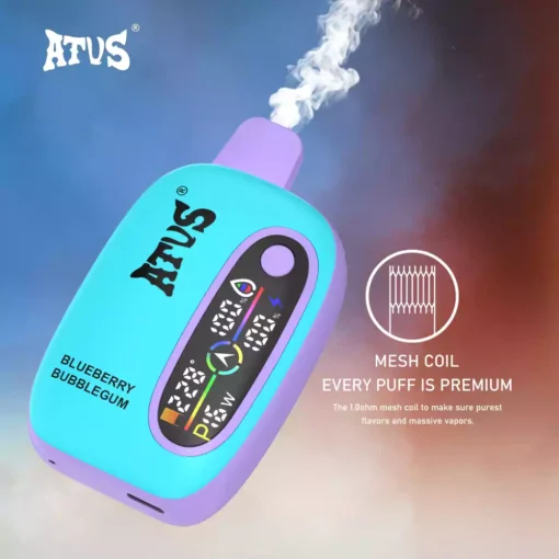 ATVS Disposable 16000 Puffs 13