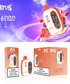 ATVS Disposable 16000 Puffs 5