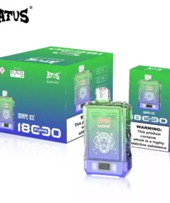 ATVS Disposable 18000 Puffs 1