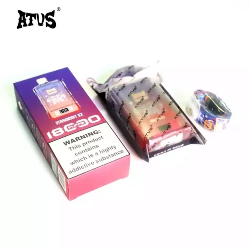 ATVS Disposable 18000Puffs 12