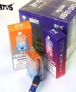 ATVS Disposable 18000Puffs 13