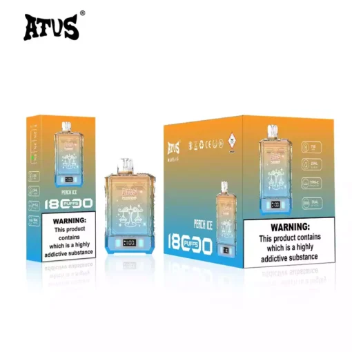 ATVS Disposable 18000Puffs 16