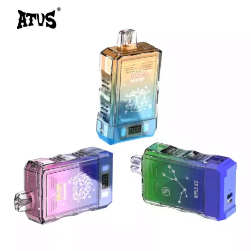 ATVS Disposable 18000Puffs 17