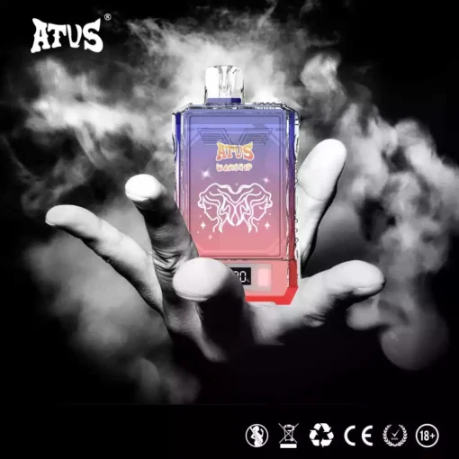 ATVS Disposable 18000Puffs 9