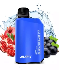 AUPO 8000Puffs JETBAR PRO 2