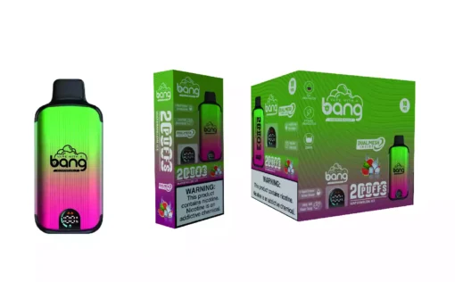 BANG 20000 Puffs 13