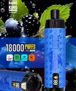 BANG KlNG 18000Puffs 2 1 skalad