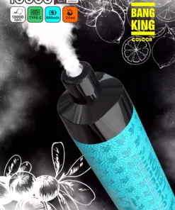 BANG KlNG 18000Puffs 4 1 skalad