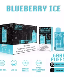 BLUEBERRY ICE 2