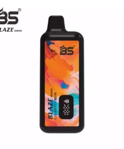 BREZE BS BLAZE 10000 Puffs 12