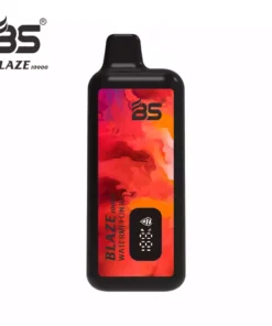 BREZE BS BLAZE 10000 Puffs 15