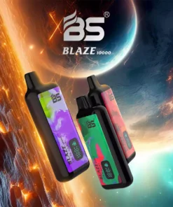 BREZE BS BLAZE 10000 Puffs 2