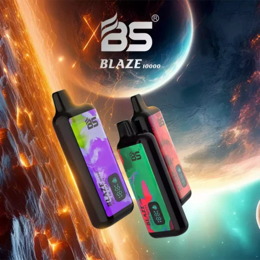 BREZE BS BLAZE 10000 Puffs 2