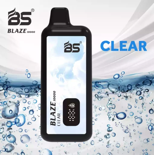 BREZE BS BLAZE 10000 Puffs 20