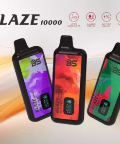 BREZE BS BLAZE 10000 Puffs 7