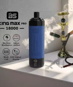 BREZE BS King Max Pro 18000 Puffs 40