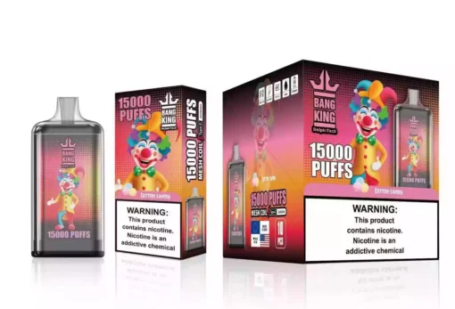 Bang King 15000 Puffs 19