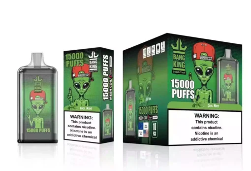 Bang King 15000 Puffs 2 1