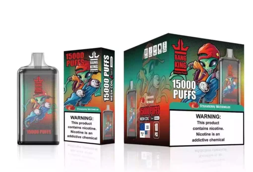 Bang King 15000 Puffs 20