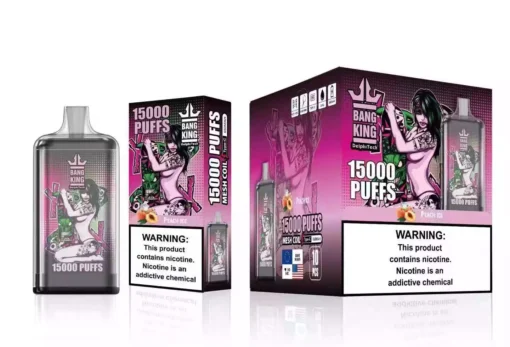 Bang King 15000 Puffs 9 1