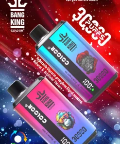 Bang King 30000 Puffs 4