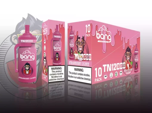 Bang Tn 12k Puffs Disposable Vape Pen 3 scaled