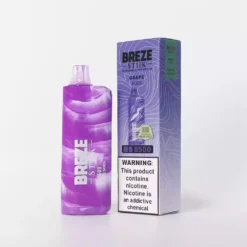 Breze Stiik BS 8500 Puffs 11