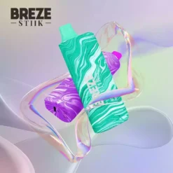 Breze Stiik BS 8500 Puffs 13