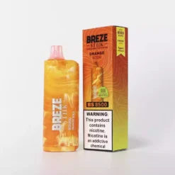 Breze Stiik BS 8500 Puffs 2