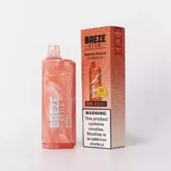 Breze Stiik BS 8500 Puffs 3