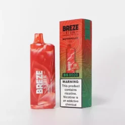 Breze Stiik BS 8500 Puffs 4