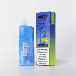 Breze Stiik BS 8500 Puffs 5