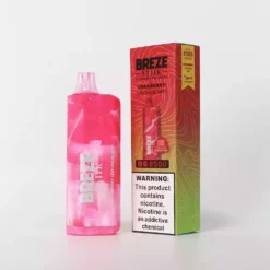 Breze Stiik BS 8500 Puffs 7