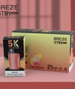 Breze Stiik Box Pro 5000 Puffs 16